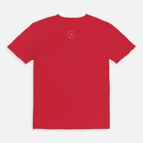 Build Your Happy Tee - Red