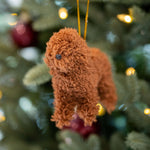 Bark Ornament - The Shop By Jasmine Roth