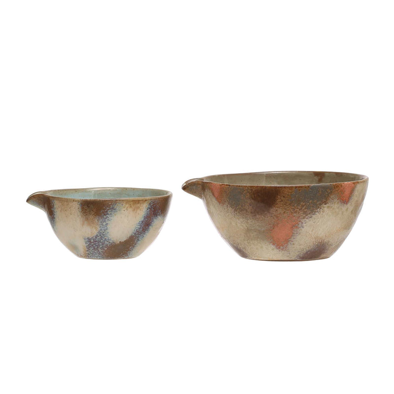 Cascade Bowls (Set of 2)