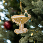 Fab Four Cocktail Ornament Set - The Shop By Jasmine Roth