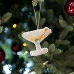 Fab Four Cocktail Ornament Set - The Shop By Jasmine Roth