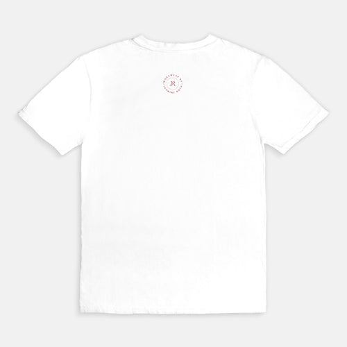 Build Your Happy Tee - White