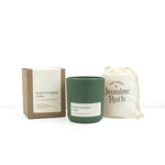 Frosted Eucalyptus Candle - The Shop By Jasmine Roth