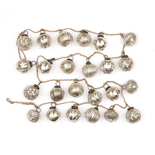 Jingle Bell Garland - The Shop By Jasmine Roth