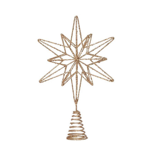 North Star Tree Topper - The Shop By Jasmine Roth