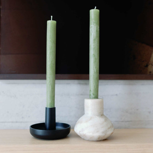 Olive Tree Candle Stick (Set of 4) - The Shop By Jasmine Roth