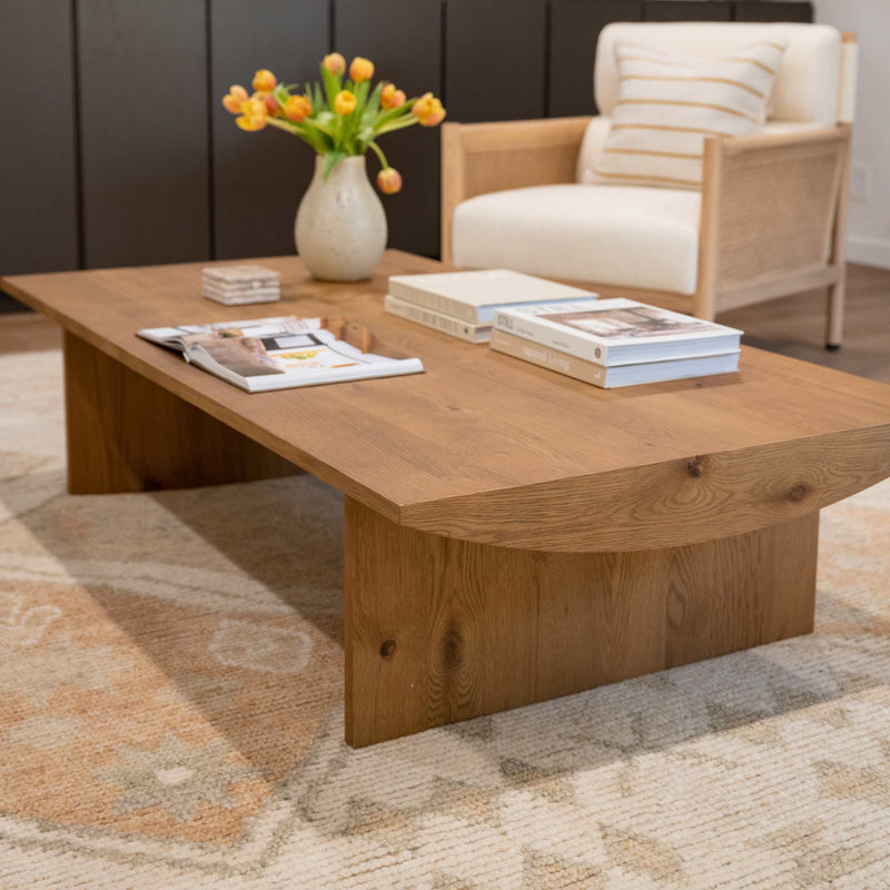 Patterson Coffee Table - The Shop By Jasmine Roth