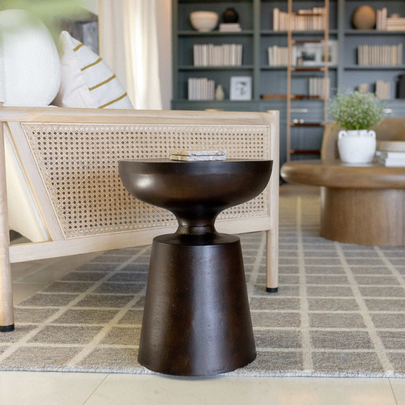 Tomas End Table - The Shop By Jasmine Roth