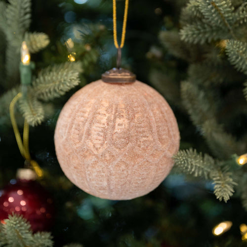 Velvet Ray Ornament (Set of 2) - The Shop By Jasmine Roth