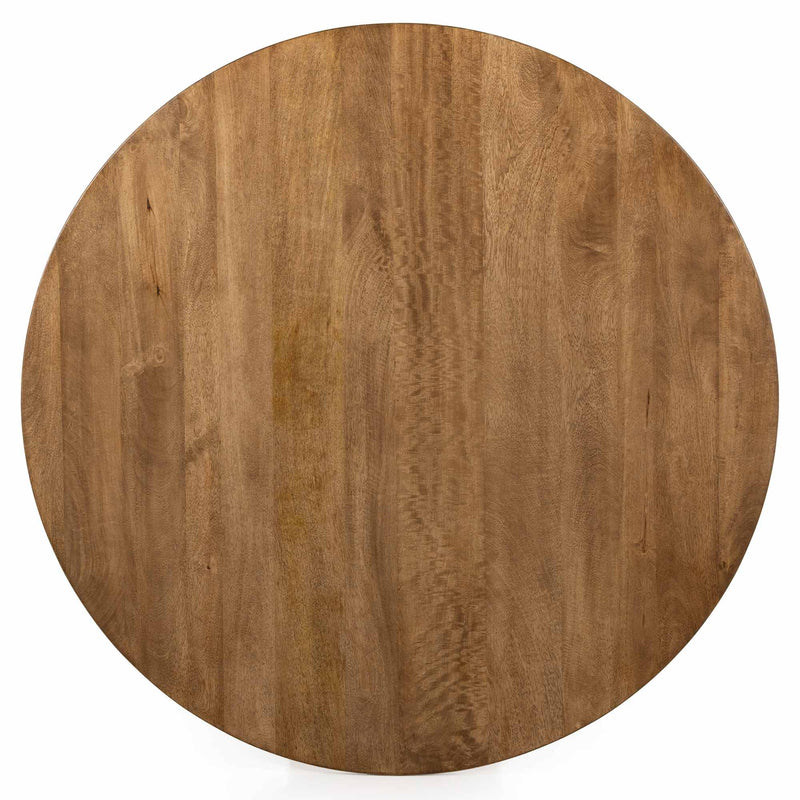 Acacia Round Dining Table - The Shop By Jasmine Roth