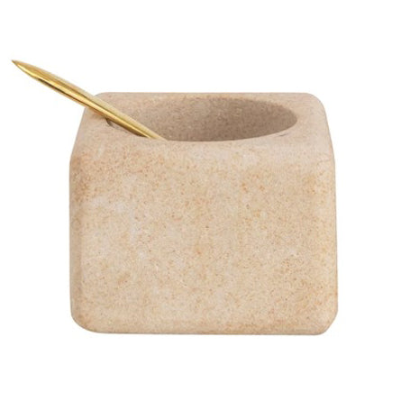 Anitta Pinch Pot - Sandstone | The Shop by Jasmine Roth