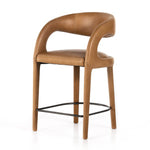Baeza Counter Stool - Butterscotch - The Shop By Jasmine Roth
