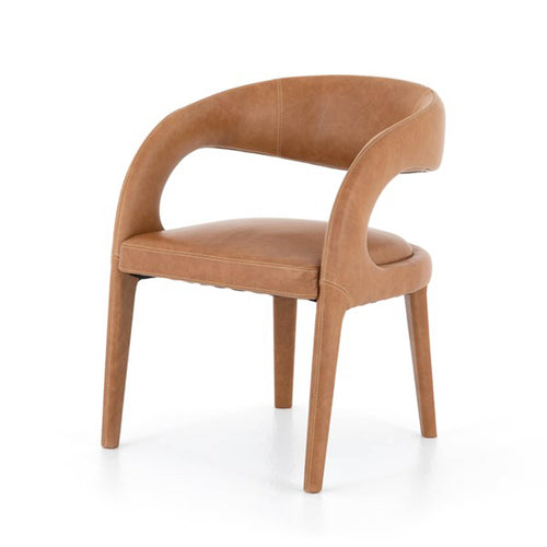 Baeza Dining Chair - Butterscotch - The Shop By Jasmine Roth