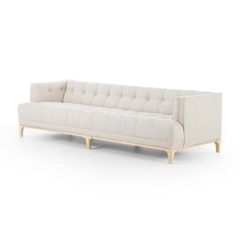 Coralwood Sofa | Mid-Century Modern Fabric Sofa