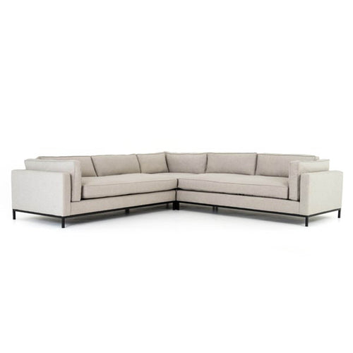 Edinger 3-Piece Sectional - The Shop By Jasmine Roth