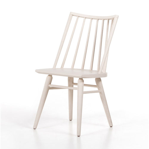 Palm Dining Chair - Off White | Off-White Modern Windsor Chair