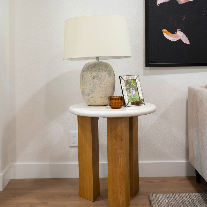 Reilly Table Lamp as seen on HGTV's 'Help! I Wrecked My House'