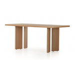 Slater Dining Table | Modern Wood Dining Table | The Shop by Jasmine Roth