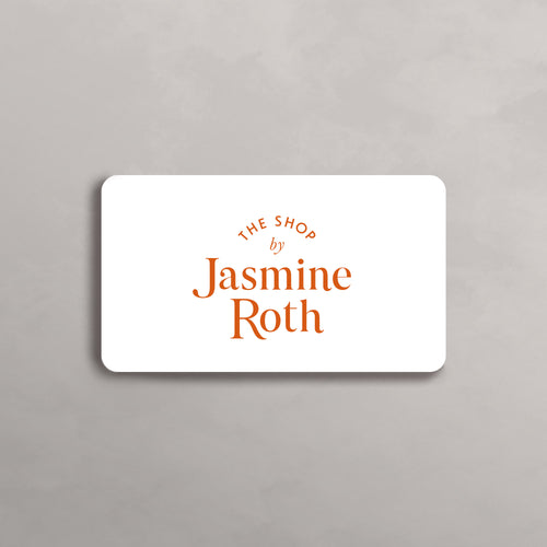 The Shop by Jasmine Roth Gift Card - The Shop By Jasmine Roth