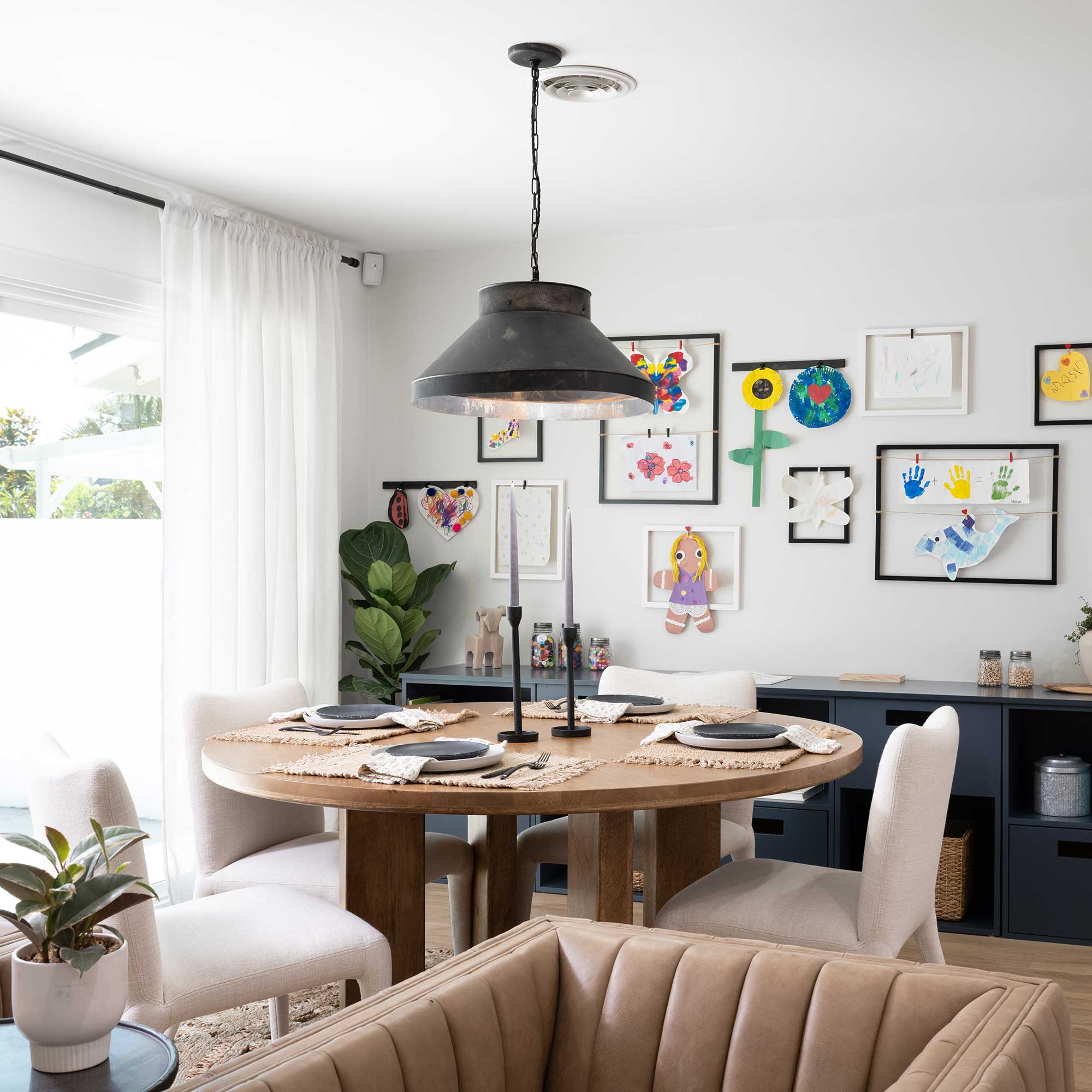 Living Room Dining Table Set Boho Living Room Modern Farmhouse