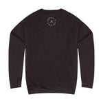 Build Your Happy Crewneck - Charcoal - The Shop By Jasmine Roth