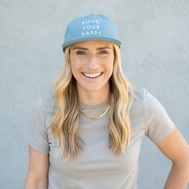 Build Your Happy Surfer Cap - The Shop By Jasmine Roth