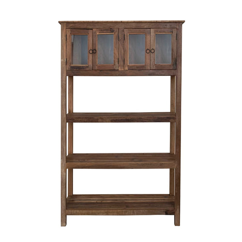 Flaxman Cabinet Shelving | The Shop by Jasmine Roth