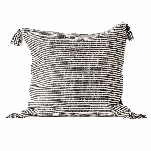 Greenbrier Pillow - Brown - The Shop By Jasmine Roth