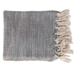 Ivy Throw | Throw Blanket with Fringe | The Shop by Jasmine Roth