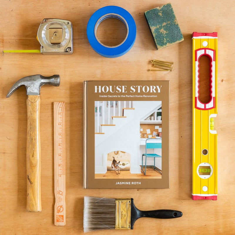House Story Book - The Shop By Jasmine Roth