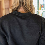 JR Workwear Crewneck Sweatshirt - Charcoal - The Shop By Jasmine Roth
