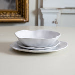 mariana dinner plate salad plate and salad bowl place setting