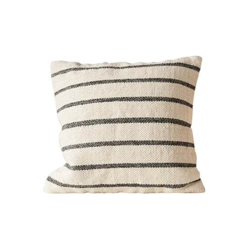 Mayport Pillow - Navy | The Shop by Jasmine Roth