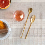 Modena Cocktail Spoon - The Shop By Jasmine Roth