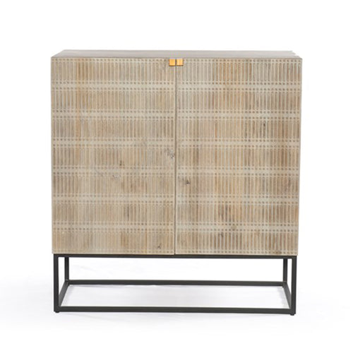 Mossford Bar Cabinet - The Shop By Jasmine Roth