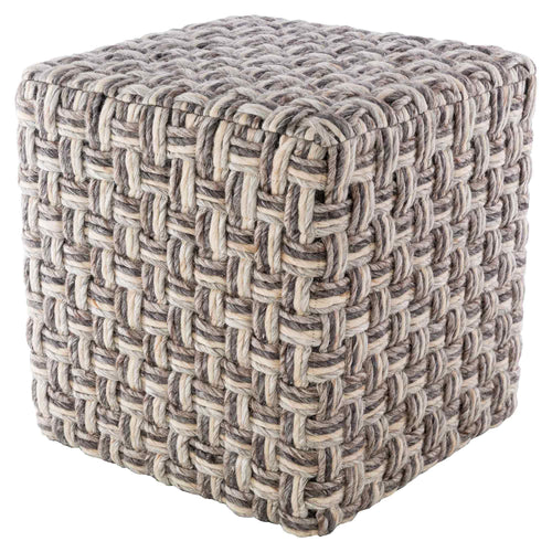 Pacific City Ottoman | The Shop by Jasmine Roth