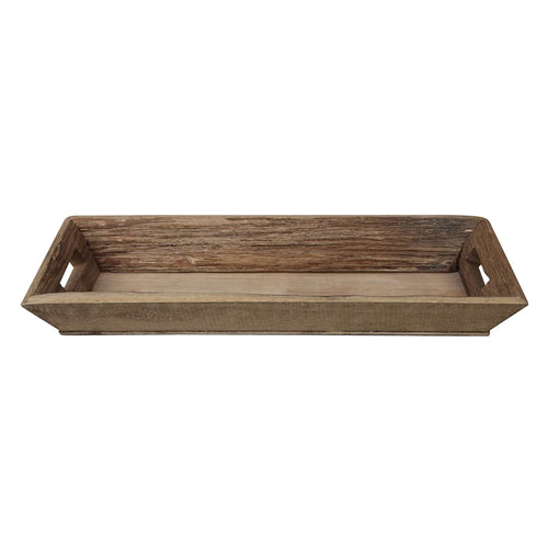 Sawyer Wooden Tray - The Shop By Jasmine Roth