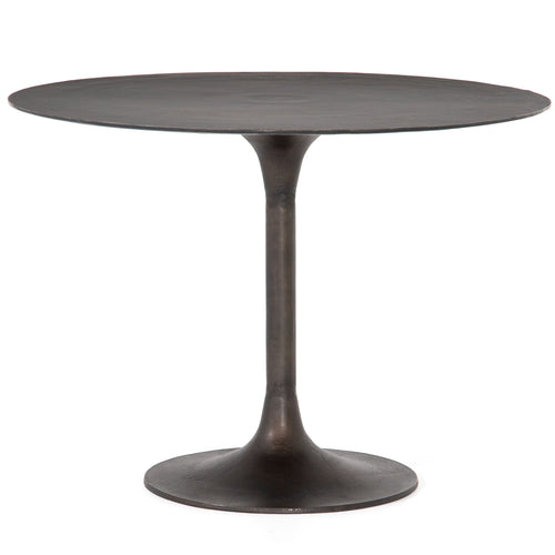 Aegean Bistro Table - Antique Rust - The Shop By Jasmine Roth