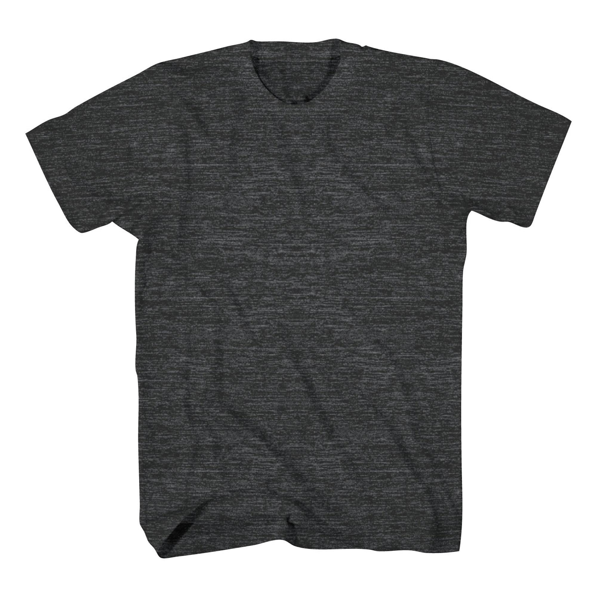 Workwear by Jasmine Roth Mens Tee Charcoal M The Shop By Jasmine Roth